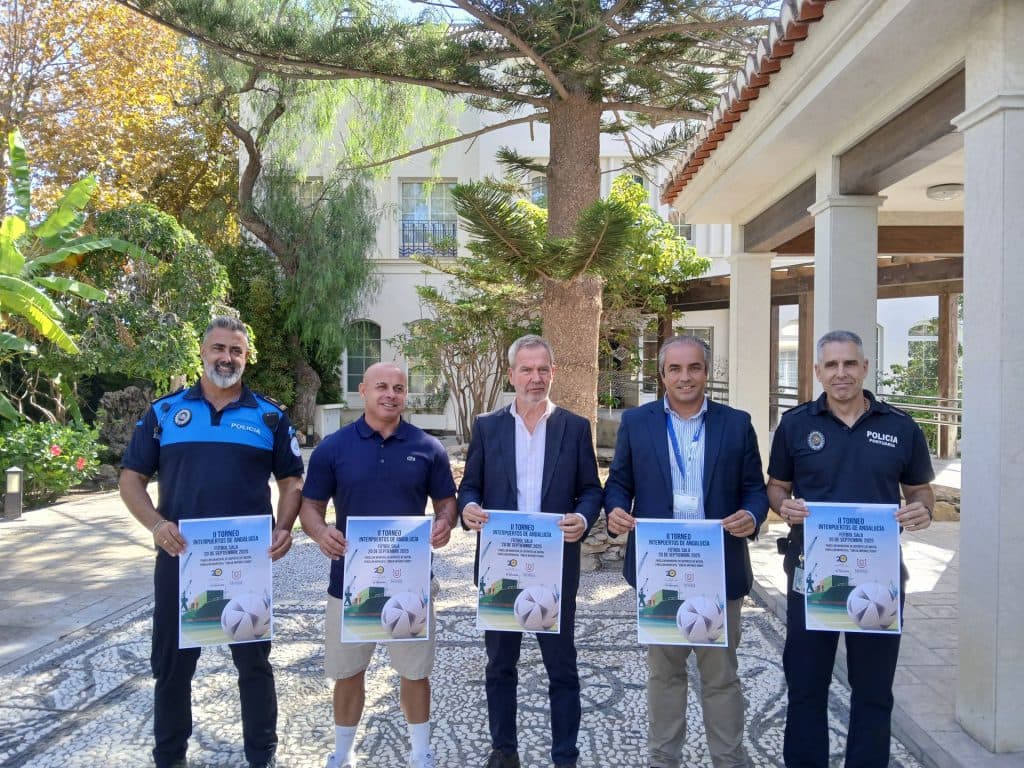 Dos pabellones motrileños acogerán el II torneo de fútbol sala con la participación de siete autoridades portuarias de Andalucía además de Ceuta y Melilla