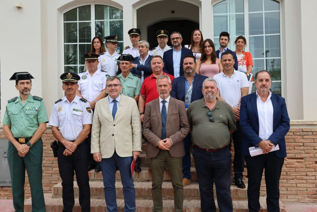 El Puerto de Motril cierra la OPE 2025 con un 17% más de pasajeros y supera los 127.000 viajeros