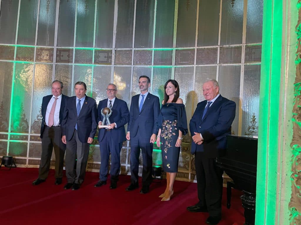 Andalucía exhibe en Madrid su producción ecológica, líder nacional y europea