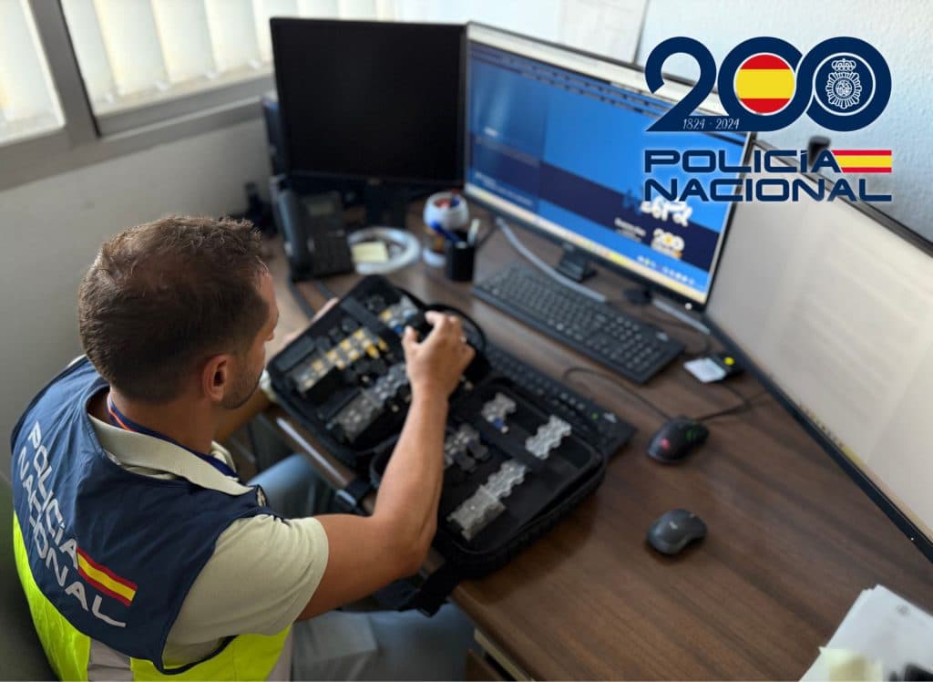 La Policía Nacional advierte sobre el papel de los “muleros” en los ciberdelitos: una falsa promesa de dinero fácil que puede acabar en prisión