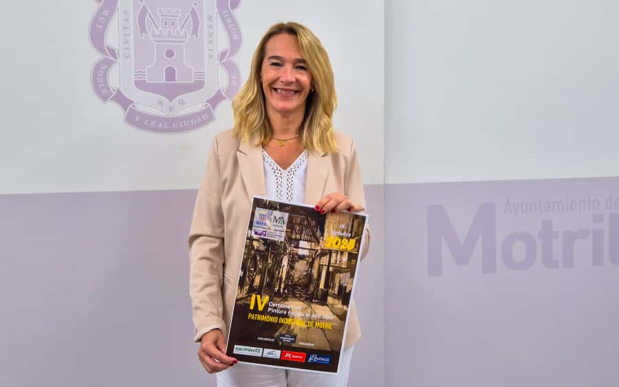 Motril celebra la IV Edición del Certamen de Pintura Rápida al Aire Libre de Patrimonio Industrial
