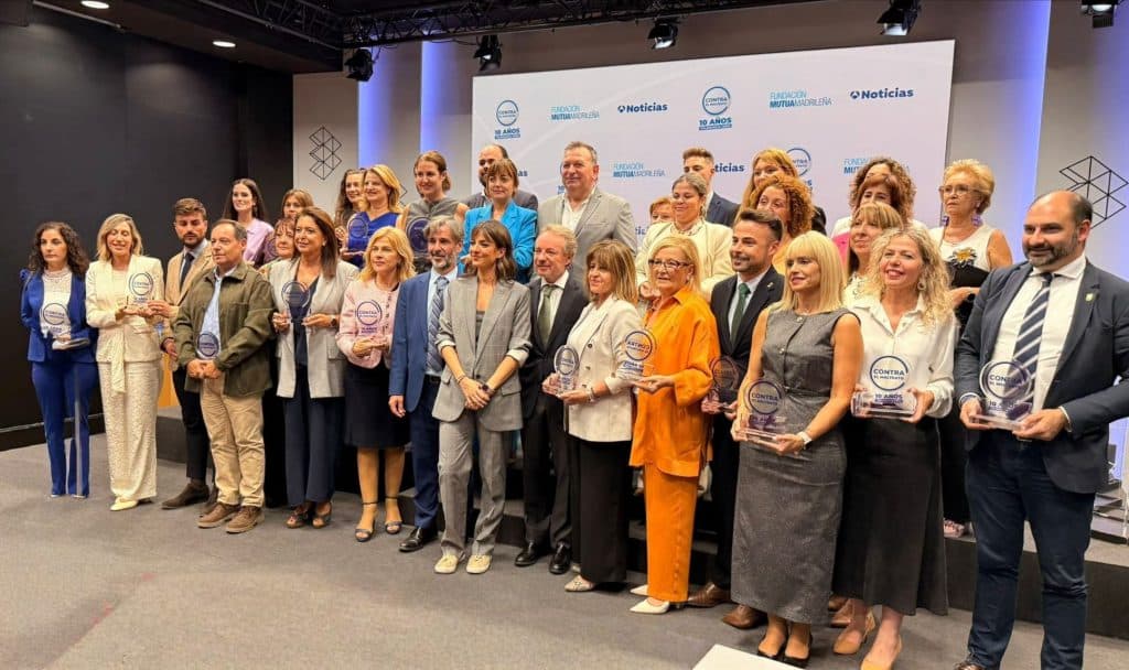 El Ayuntamiento de Motril reconocido por Atresmedia y Fundación Mutua Madrileña por su campaña contra la violencia de género