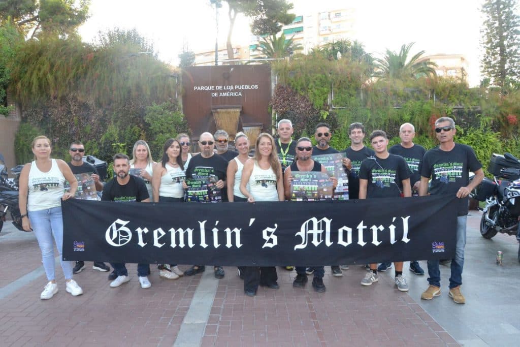 Fin de semana motero con los Gremlin’s Motril