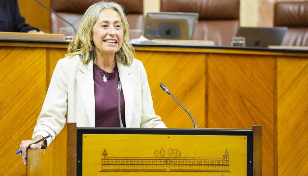 Rocío Hernández destaca el incremento del 15% de la plantilla en el Área Sanitaria Granada Sur