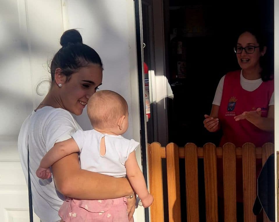Ya ha comenzado el nuevo curso escolar para alumnos de 0-3 años en las seis Escuelas Infantiles Municipales de Almuñécar