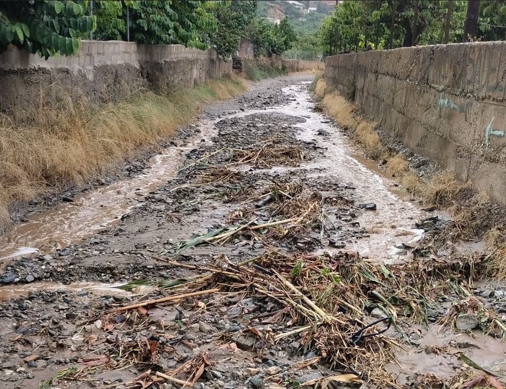 El PSOE pide más inversiones del Ayuntamiento para el Barrio del Moruno, Casa Adelfas y Barranco de la Campana