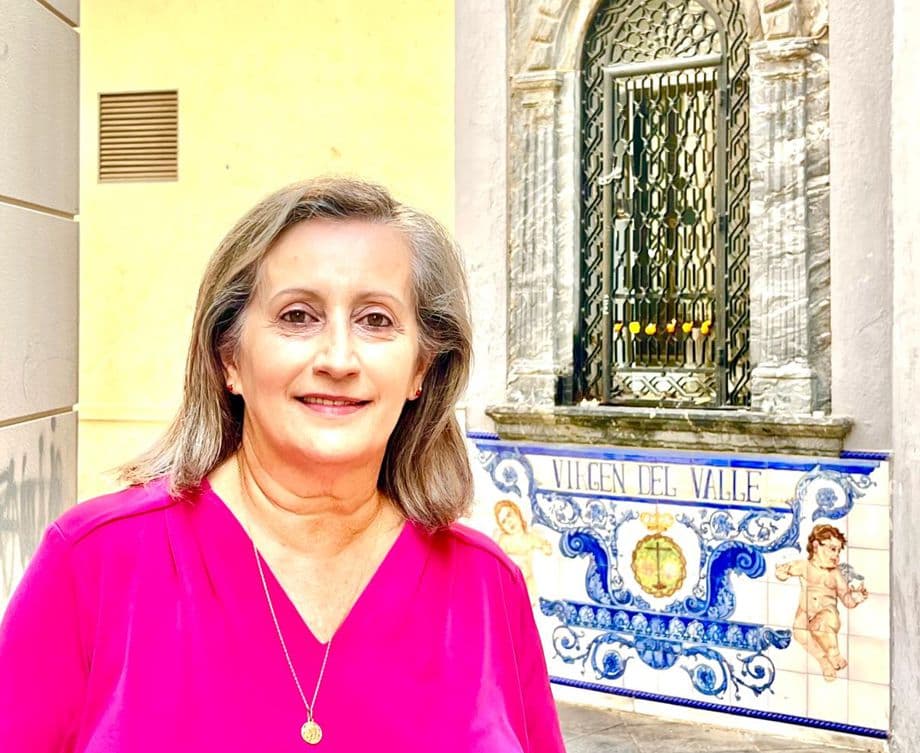 El Grupo Municipal PSOE de Motril pedirá en Pleno la restauración y puesta en valor de la hornacina de la Virgen del Valle