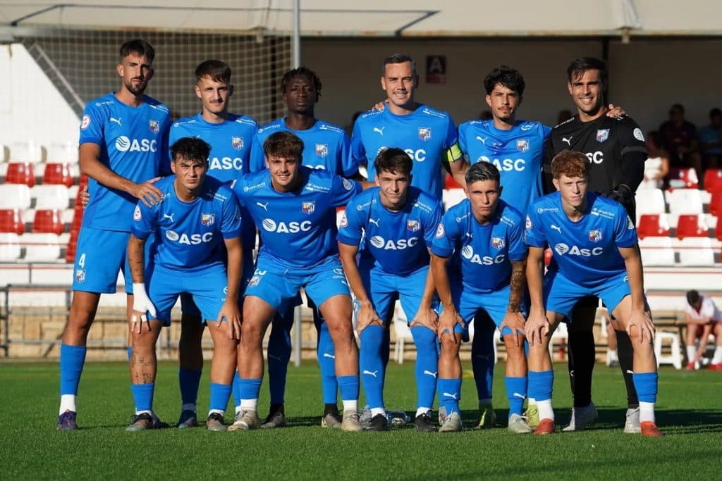 Brian decide en el Escribano Castilla: CF Motril 1-0 CD Huétor Vega