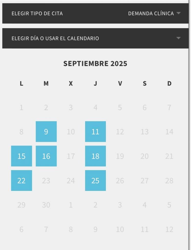 El PSOE sexitano exige al alcalde que trabaje para garantizar el servicio de pediatría en La Herradura de lunes a viernes