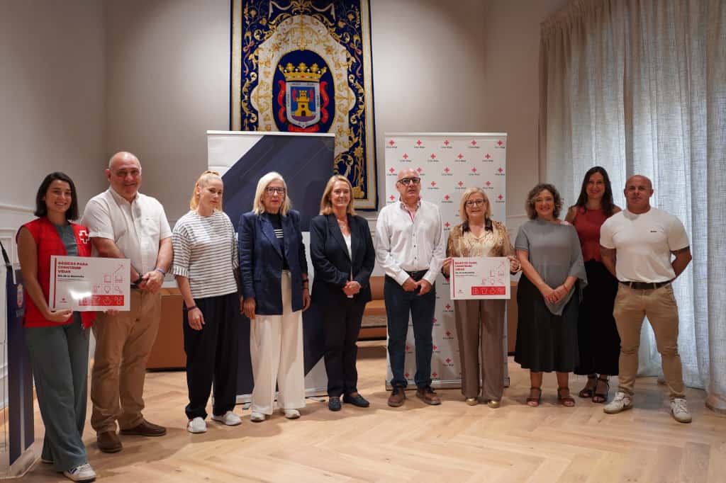 El Día de la Banderita se celebrará en Motril el próximo 22 de octubre con el objetivo de «ayudar a las personas en extrema vulnerabilidad»