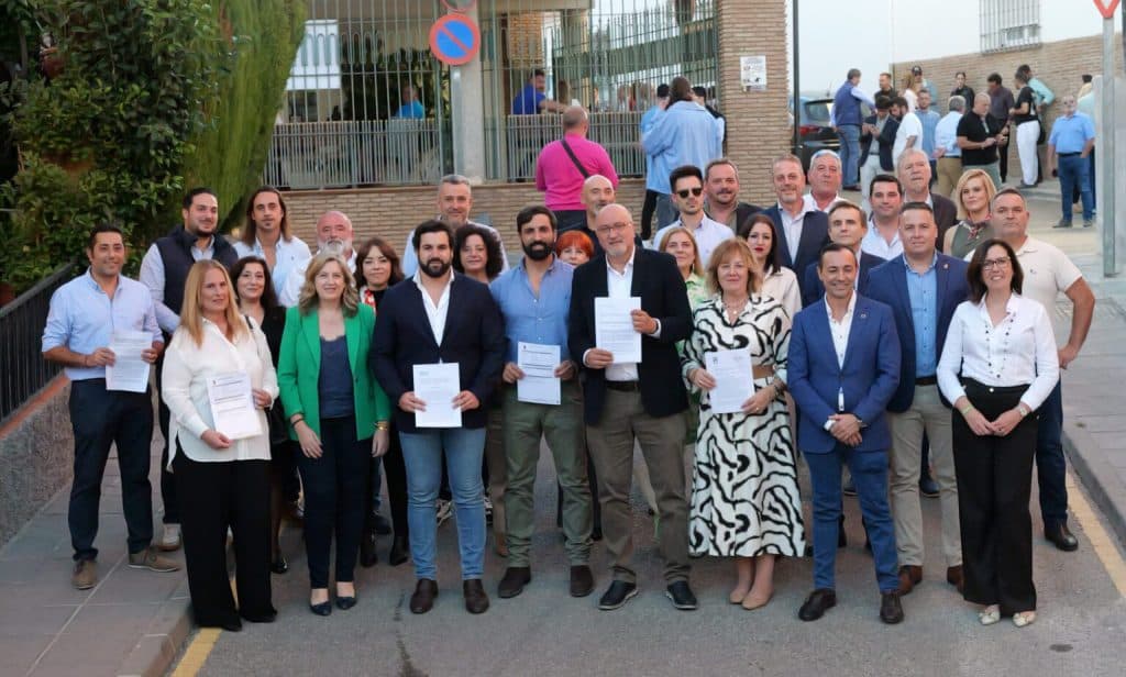 VOX lanza una ofensiva contra la Zona de Bajas Emisiones en los ayuntamientos de la provincia de Granada