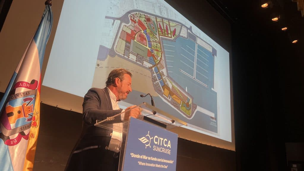 Marina Motril participa en la inauguración del 4º Congreso Internacional de Turismo Náutico y de Cruceros en Andalucía y Mar de Alborán
