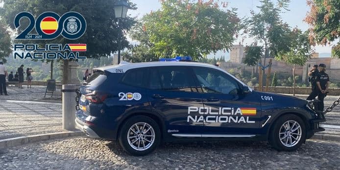 La Policía Nacional detiene en Granada a una persona por traficar con pastillas de MDMA y cocaína