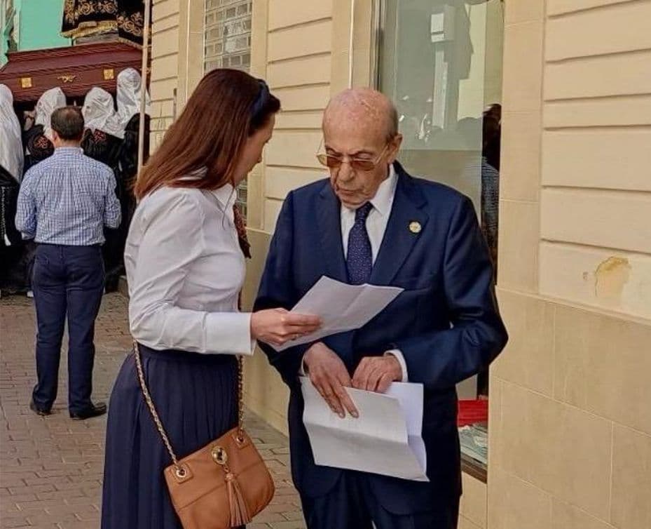 Convergencia Andaluza propone nombrar a Antonio Díaz Aragón, Hijo Predilecto de Almuñécar