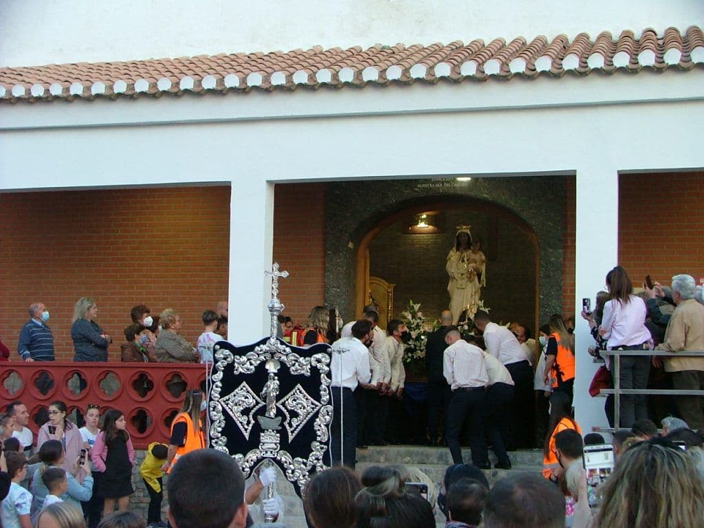 Capileira declarado Municipio Turístico y las Fiestas del Carmen de Torrenueva Costa de Interés Turístico de Andalucía