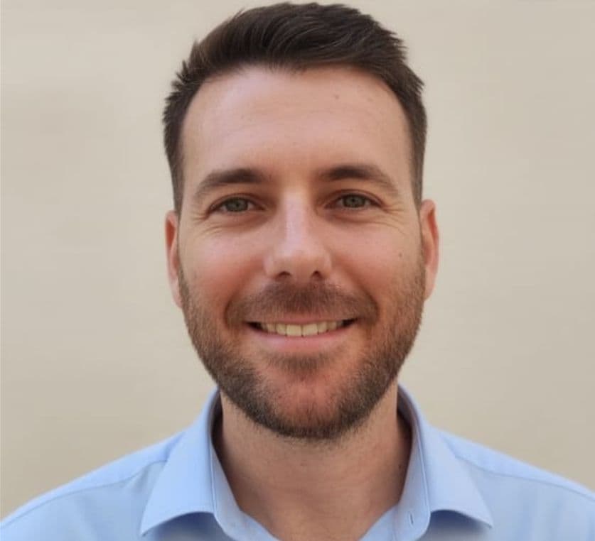 El proyecto “Si conduces, razona” del motrileño Rubén Estévez Garaluz, seleccionado en la categoría de Mejor Proyecto Colaborativo y Cooperativo de SIMO Educación 2025