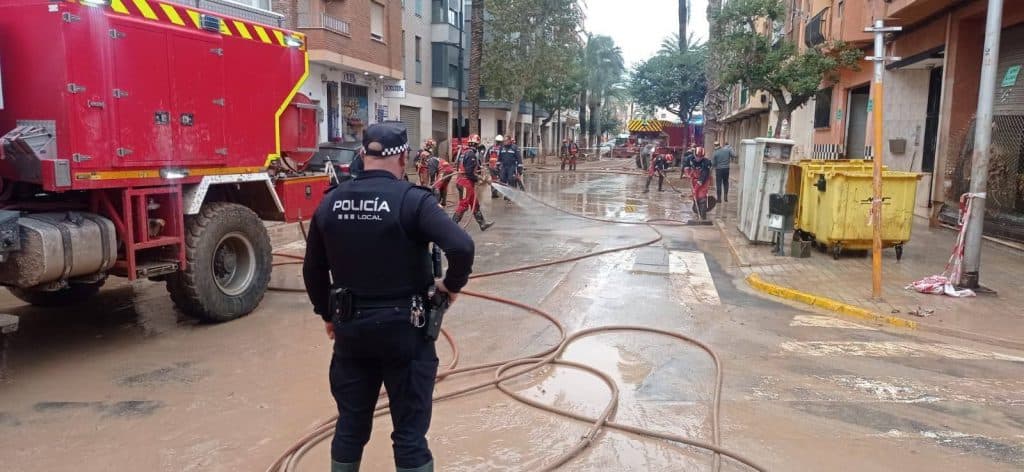 Un año de la trágica DANA en Valencia: La Costa Tropical se volcó solidariamente con los afectados