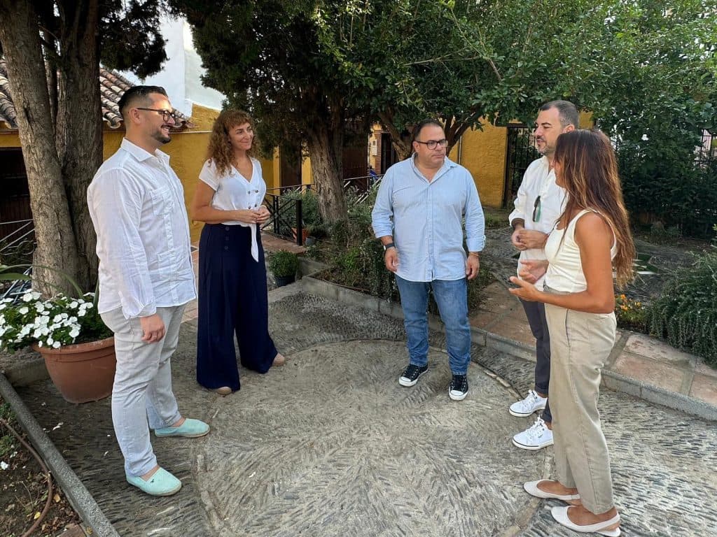 La milenaria Alfarería de Almuñécar reabre sus puertas como un nuevo espacio de creación y aprendizaje