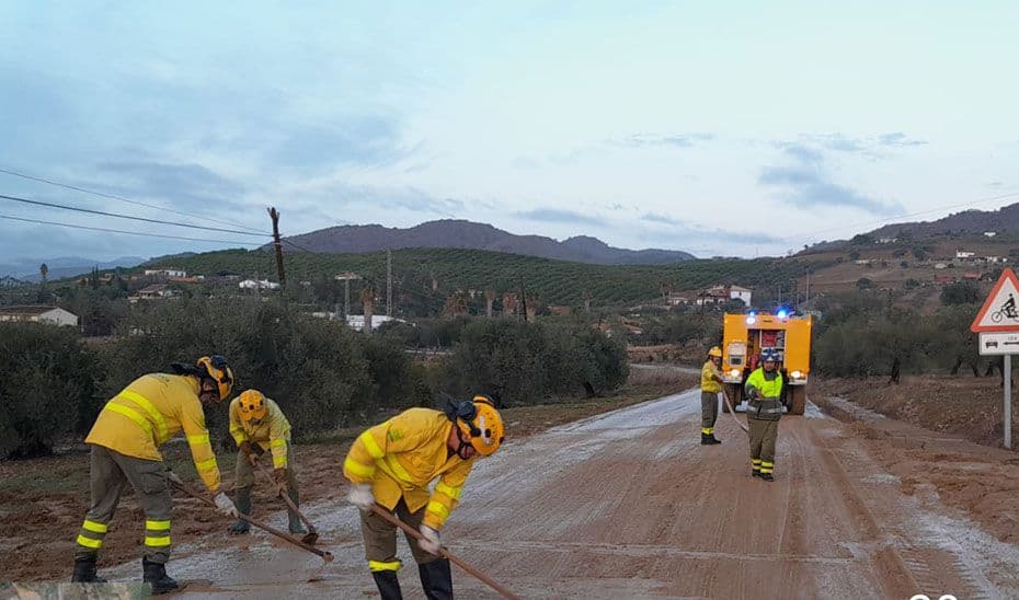 El Gobierno subvenciona con más de 14,6 M€ a entidades locales de Andalucía para la reparación de infraestructuras municipales dañadas por la DANA