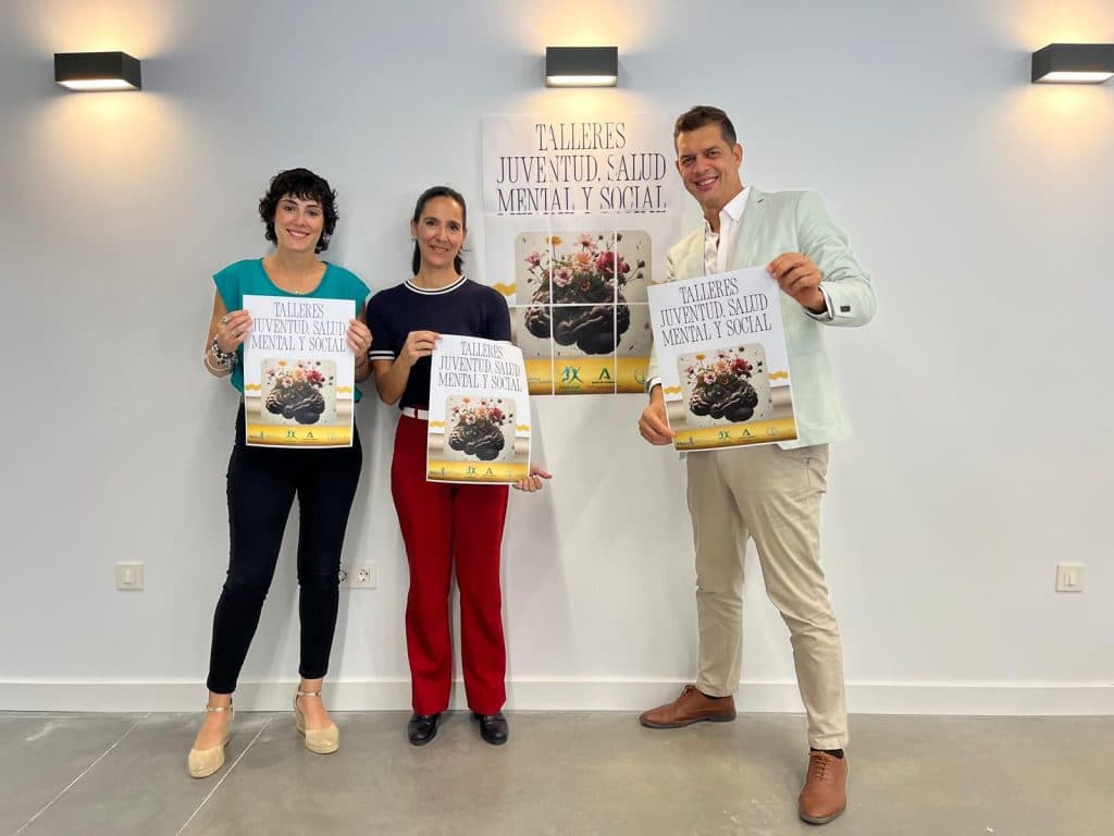 Motril pone en marcha los talleres de ‘Juventud, Salud Mental y Social’ dirigido a los alumnos del municipio