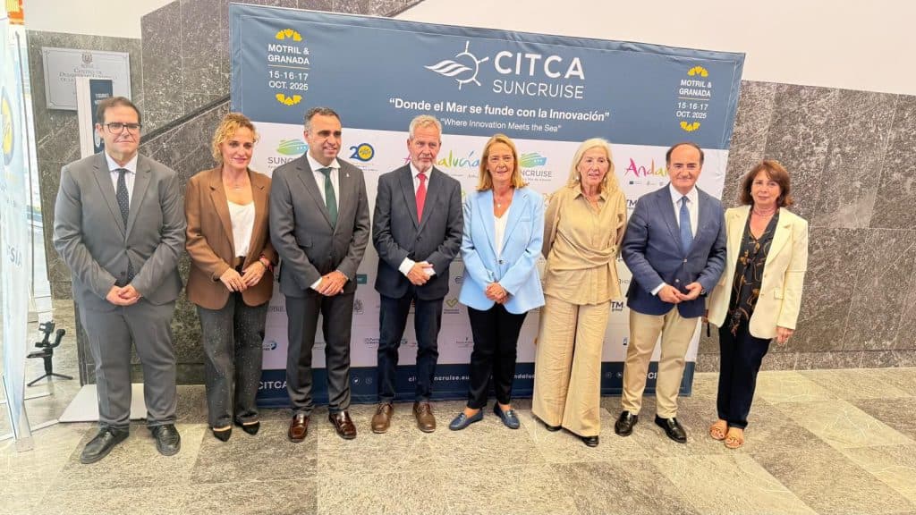 El turismo azul andaluz conecta talento e innovación en el Workshop “Conectando PYMES y Start-ups”, antesala de CITCA Suncruise 2025