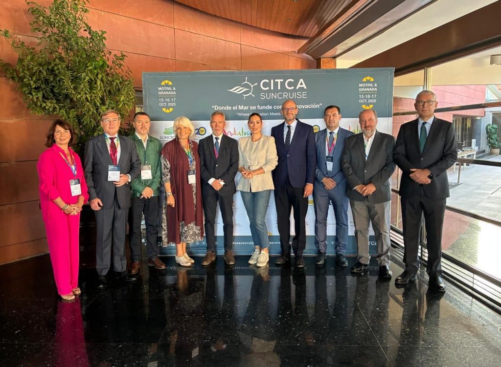 CITCA Suncruise 2025 clausura su cuarta edición consolidando a Andalucía como referente internacional del turismo azul