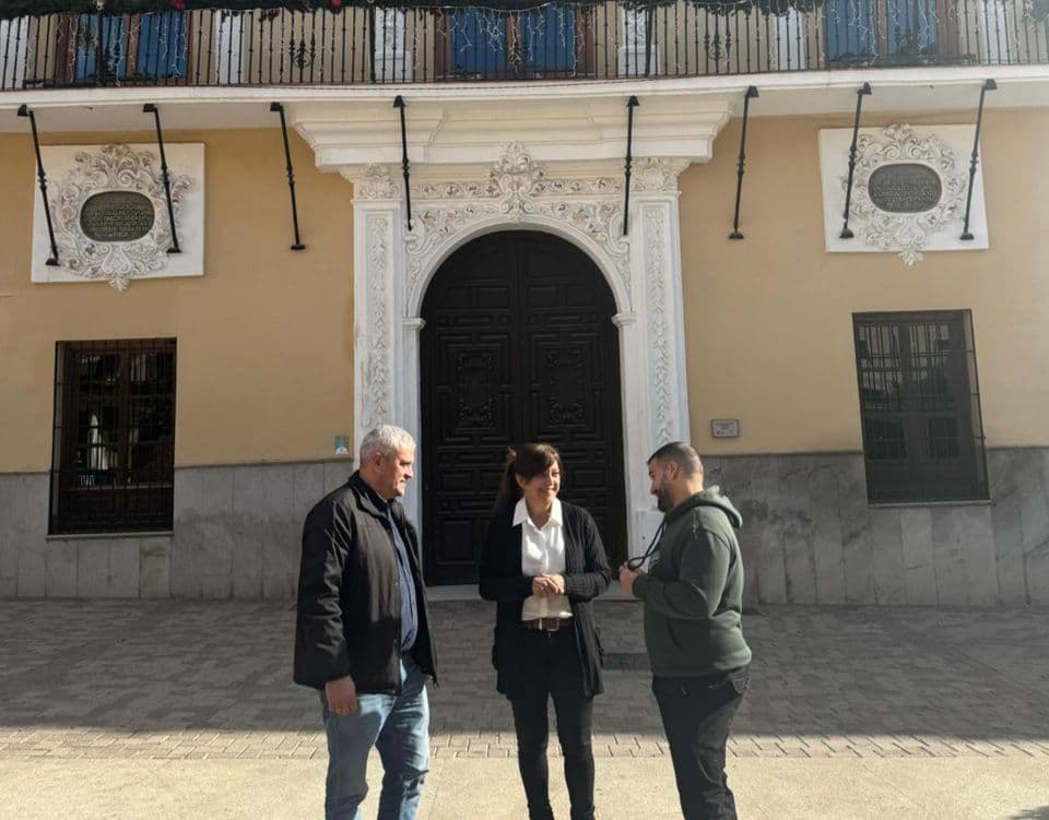 Centrados en Motril reclama un Ayuntamiento más cercano, eficiente y al servicio de los motrileños
