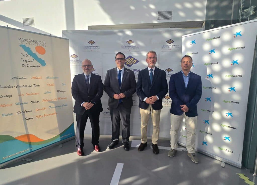 Mancomunidad organiza en el Puerto de Motril un encuentro de expertos en desafíos y retos de la agricultura en la Costa Tropical