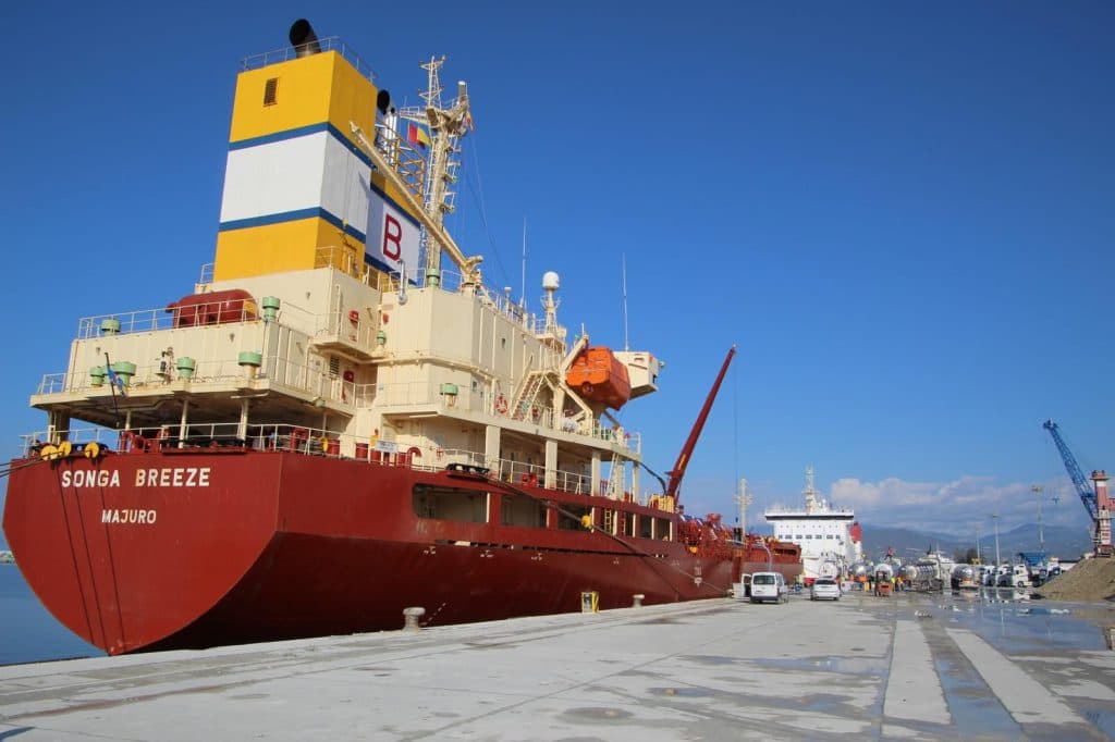 El Puerto de Motril consolida su papel estratégico en el sector agroalimentario andaluz