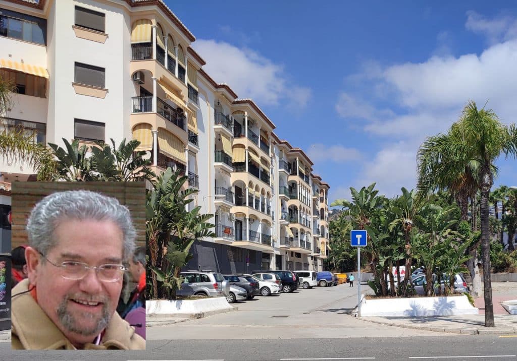 IU Almuñécar pide inaugurar la calle a Nicolás González Maraver junto al Centro de Día el 14 de noviembre