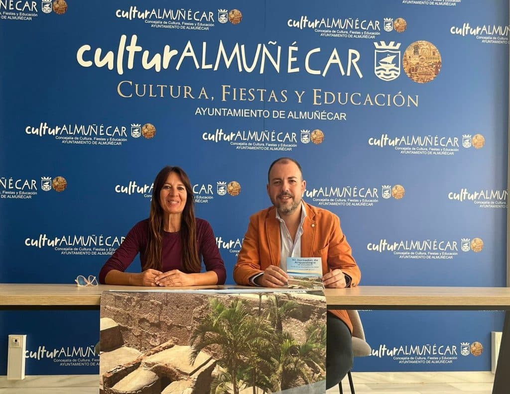 Almuñécar redescubre su legado romano en las XII Jornadas de Arqueología