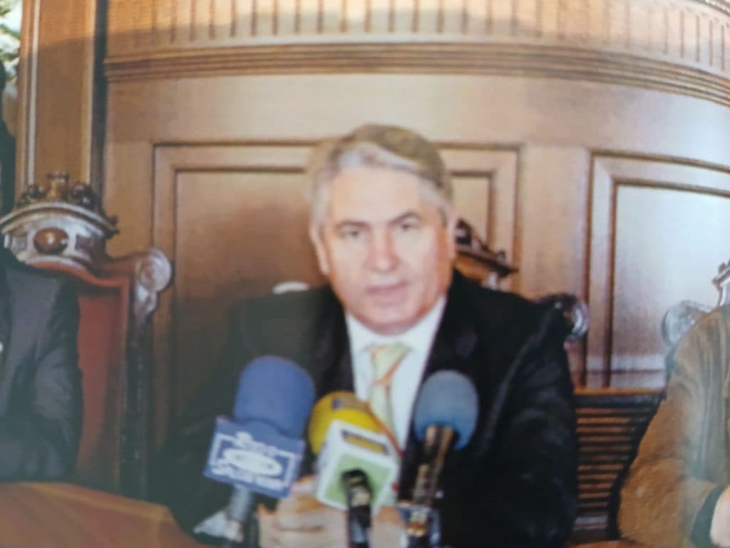 Fallece el exalcalde de Motril Pedro Álvarez