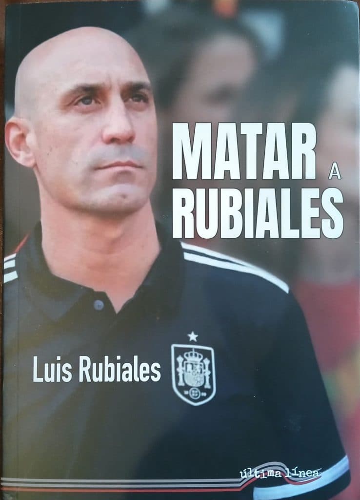 Luis Rubiales presenta hoy en Motril su libro ‘Matar a Rubiales’