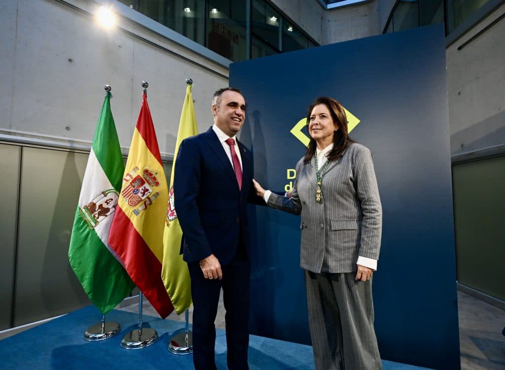 La almuñequera Mª del Carmen Reinoso, nueva delegada de Igualdad de la Diputación de Granada
