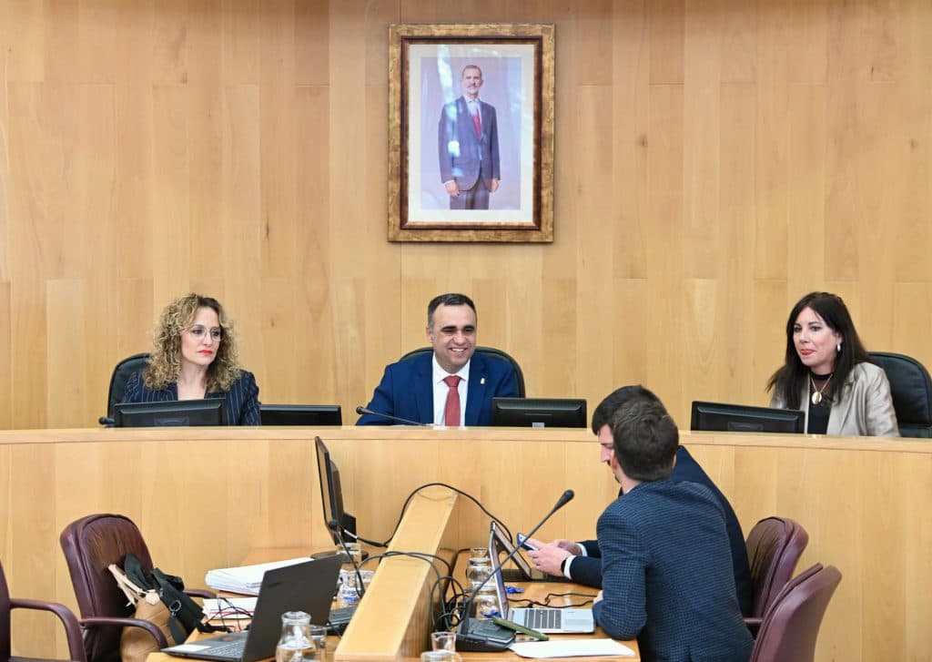 Diputación aprueba la financiación para la construcción de 60 VPO en Almuñécar