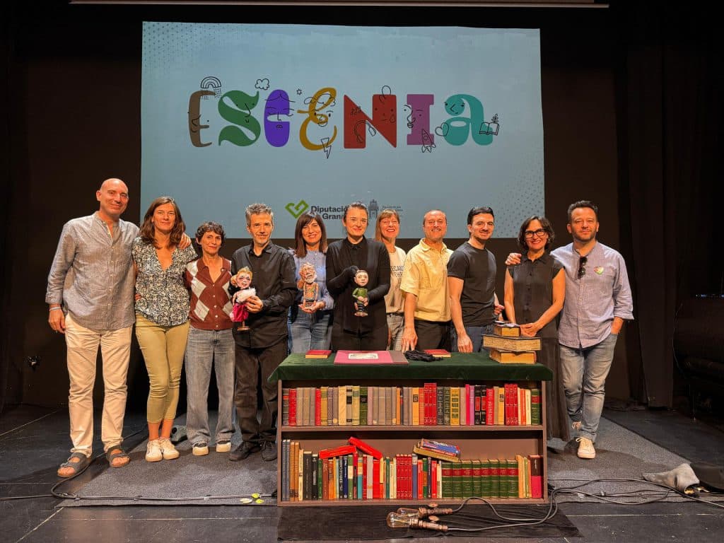 Más de 3.000 escolares de 35 centros educativos de la provincia participan en la programación de otoño del programa ‘Escenia’