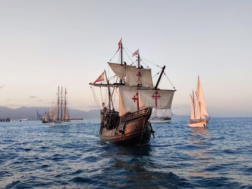 La Nao Victoria visitará Motril la próxima semana