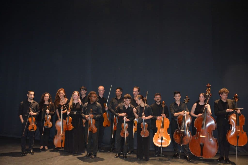‘Cantos de Bohemia’, próximo concierto de la Orquesta de Cámara Mediterránea en Almuñécar