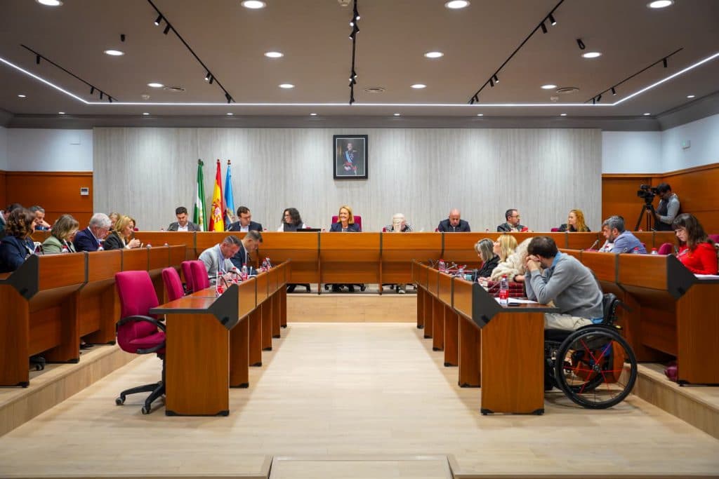 Mayte Jiménez Cabrera toma posesión como nueva concejala del Ayuntamiento de Motril