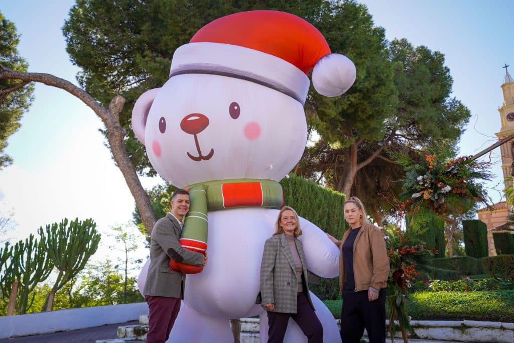 El Ayuntamiento de Motril presenta una extensa programación navideña con casi un centenar de actividades «pensadas para el disfrute de todos»