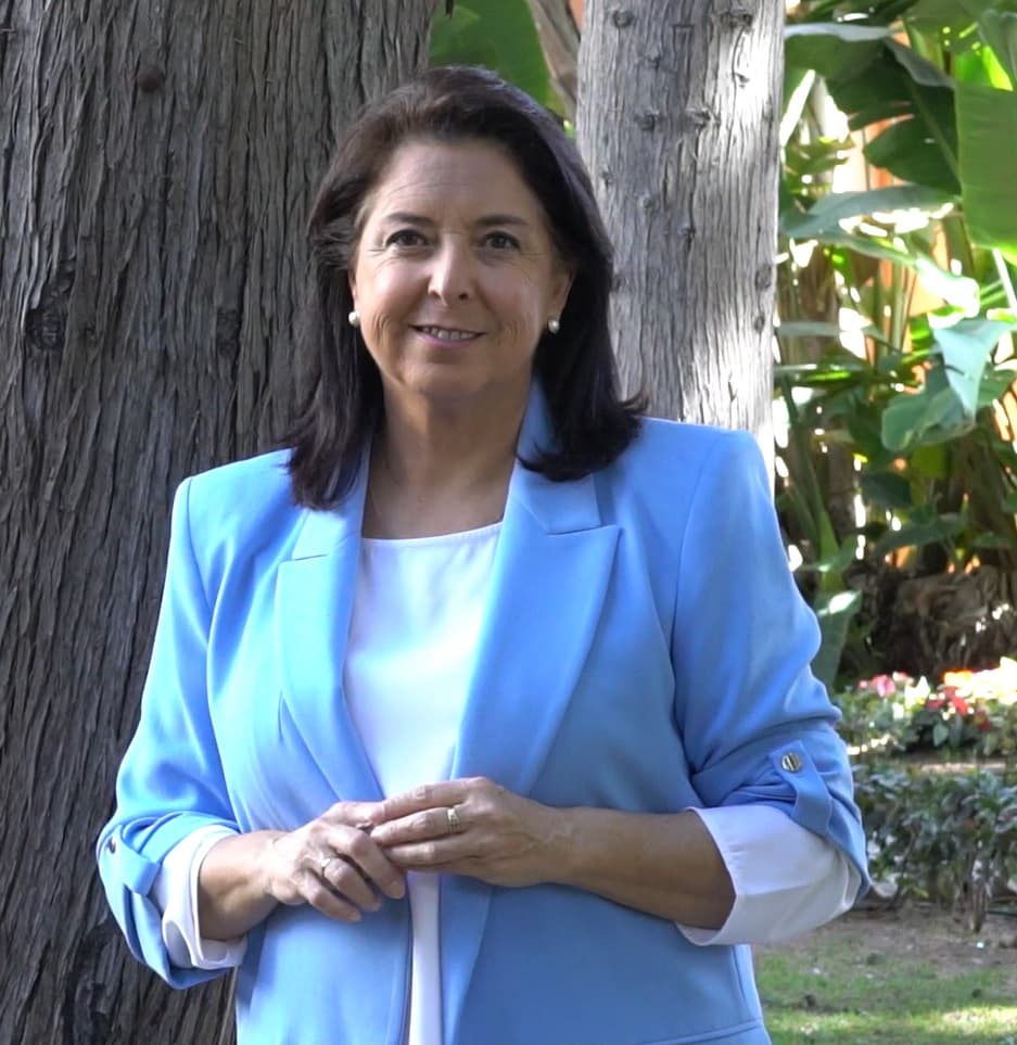 La concejala sexitana Mª del Carmen Reinoso (PP) se incorpora al Gobierno de la Diputación de Granada