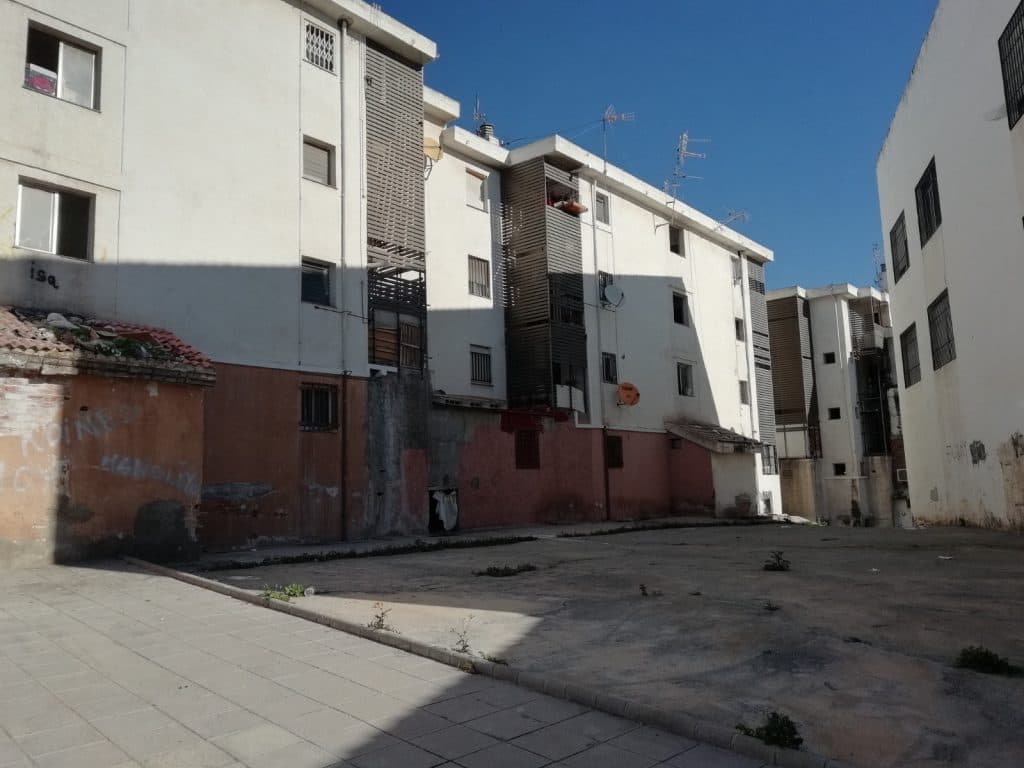Inversión de 1,3 millones para la rehabilitación de un edificio de 76 viviendas públicas en Motril