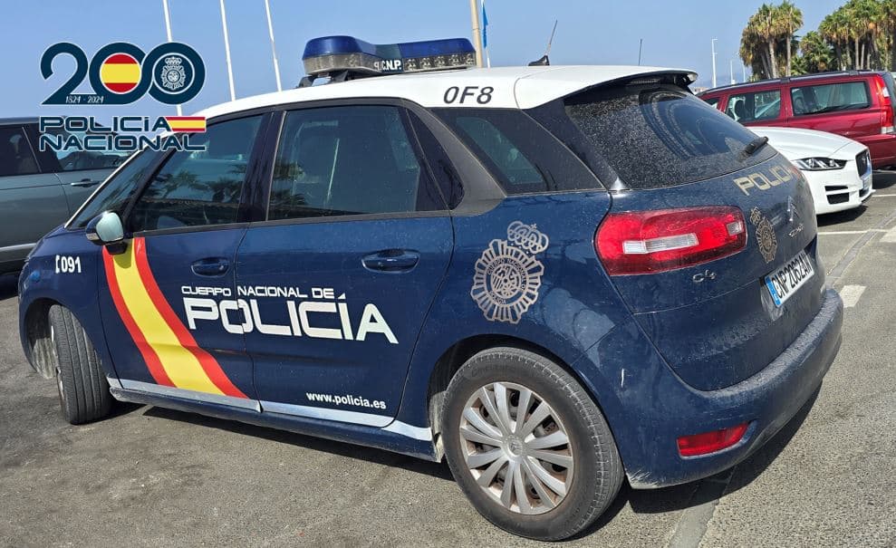Detenido un varón de 60 años en Salobreña acusado de un delito de tenencia de pornografía infantil