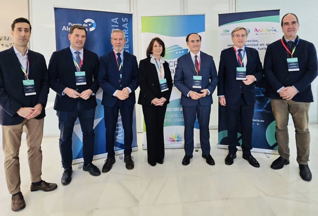 El Puerto de Motril participa en el foro “Innovación, una oportunidad en el sector portuario y turístico”, celebrado en la Autoridad Portuaria Bahía de Algeciras