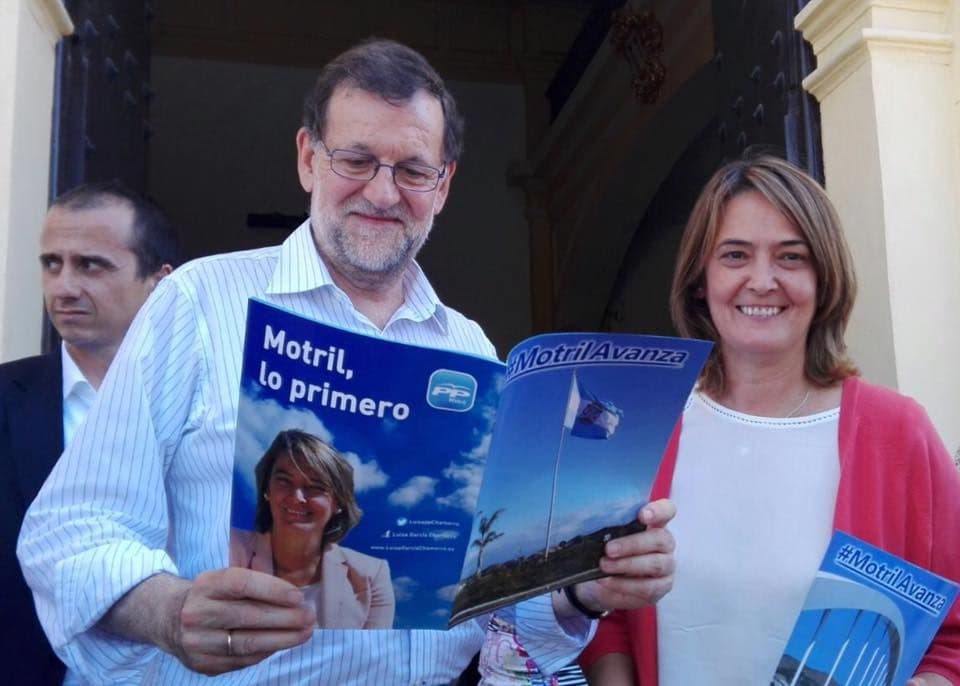 Mariano Rajoy presentará en Motril su libro ‘El arte de gobernar’