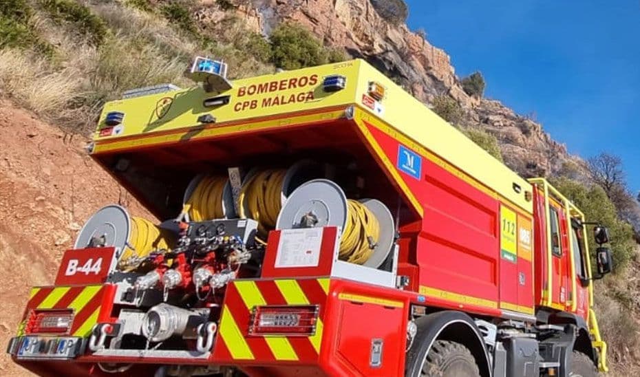 Hallan fallecidas a cuatro personas en una vivienda en Torrox