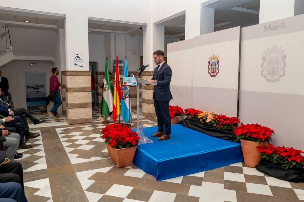Motril celebrará el Día de la Constitución el próximo jueves 4 de diciembre con un acto abierto a toda la ciudadanía