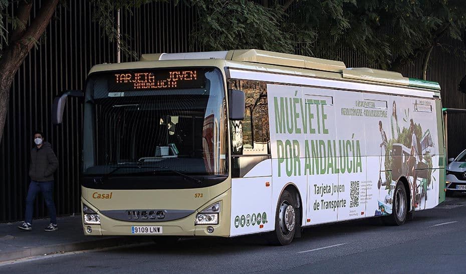 Aprobados nuevos servicios de desplazamiento en transporte público en Lújar-Motril; Cádiar-Motril (Hospital); Cástaras-Nieles-Tímar (Lobras)- Lobras-Cádiar y Rubit-Castell de Ferro (Gualchos)