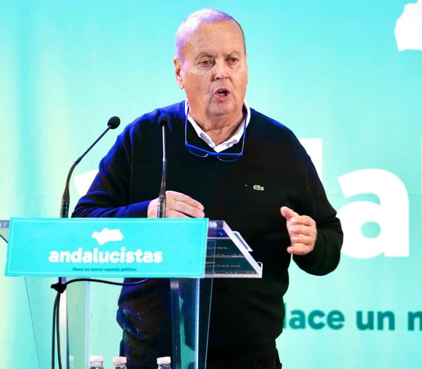 Nace el nuevo espacio político y social “Andalucistas”