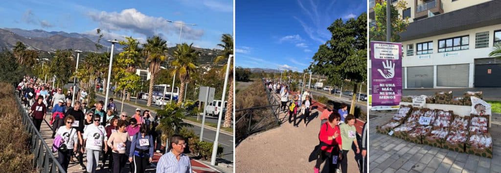 El Centro de Adultos de Motril, contra la Violencia de Género